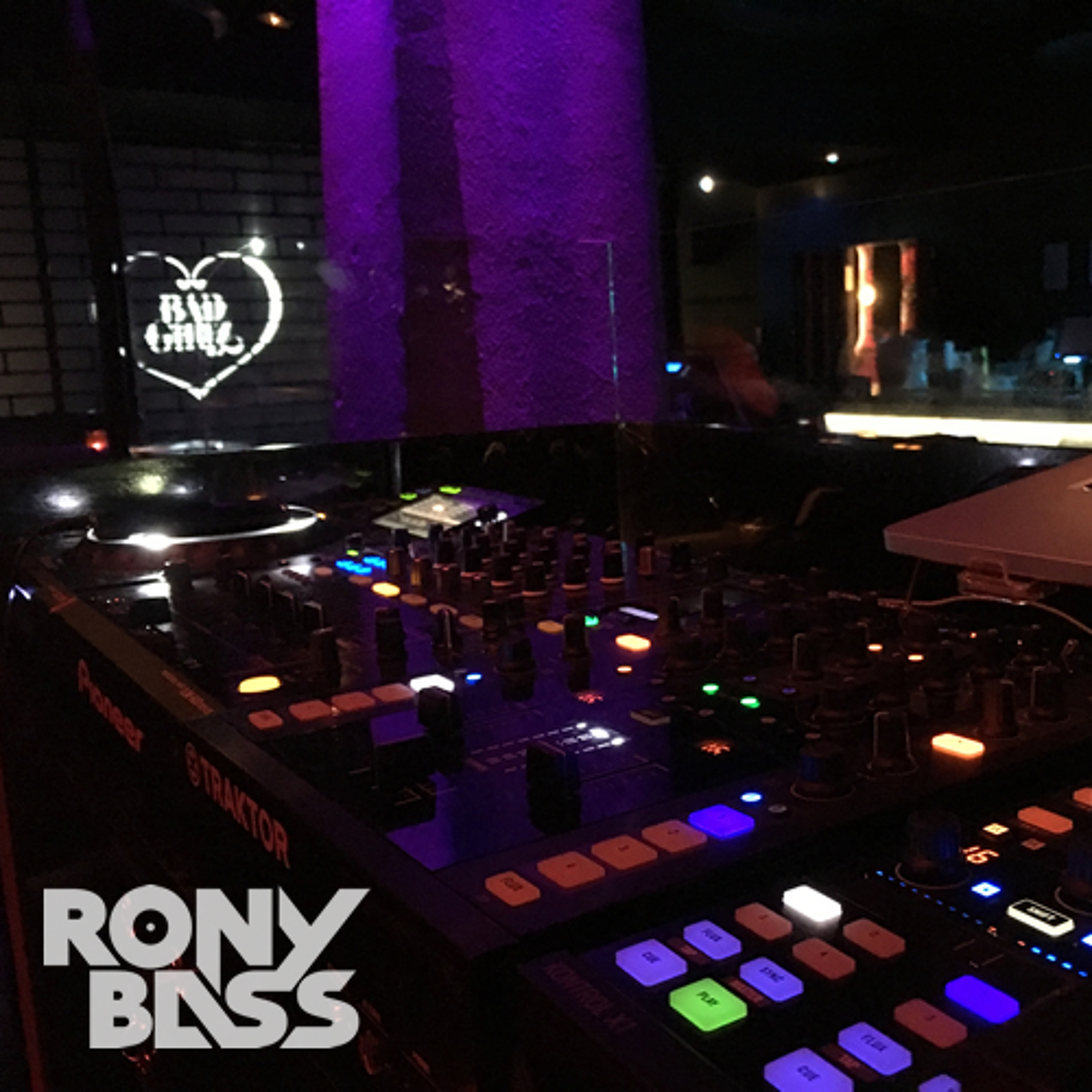 Rony Bass Official Podcast