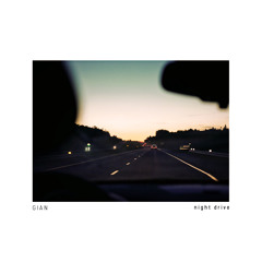 night drive