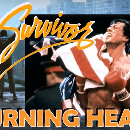 Survivor #BurningHeart #Música #Tradução #Rocky #motivation #ForYou