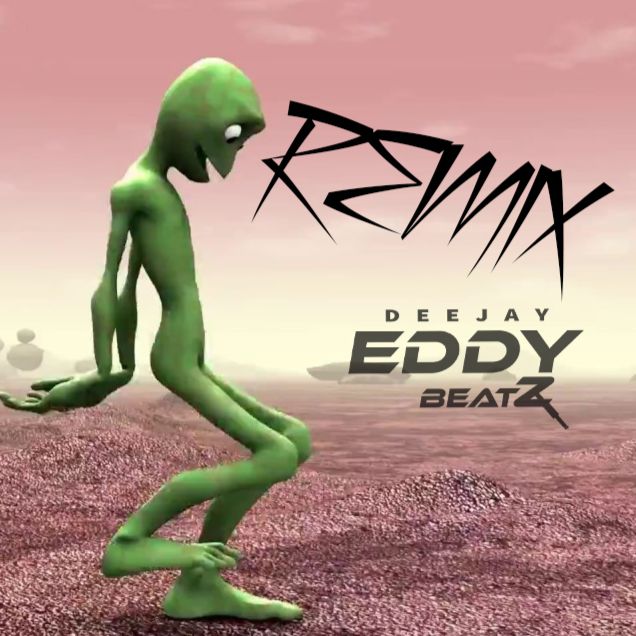Dj EddyBeatz – DAME TU COSITA Remix