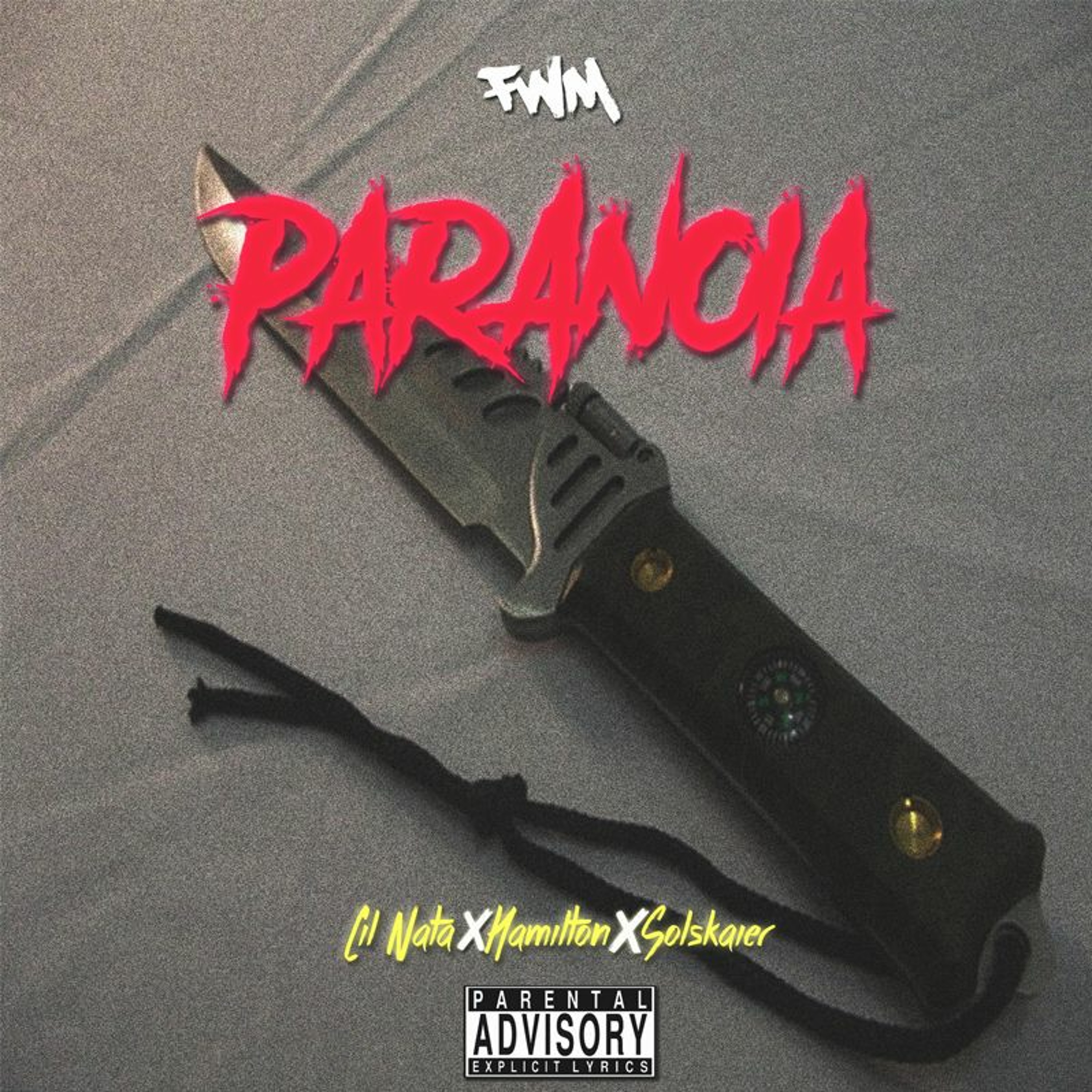 Paranóia episode artwork