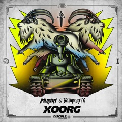 MVRDA X Samplifire - Xoorg