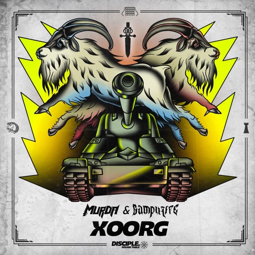 MVRDA X Samplifire - Xoorg