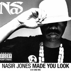 Nas - Made You Look REMIX by Rebel Hasny
