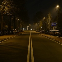 Asleep One Night in May