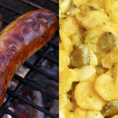 Hören Sie "Bratwurst" oder "Kartoffelsalat"?