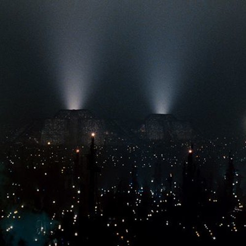 MPE BladeRunner Ambience Improv (played live on Linnstrument)