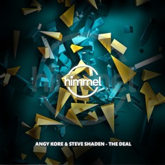 Steve Shaden, Angy Kore - Insound (Original Mix) [HIMMEL]