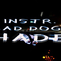 DEEP BASS HIP HOP - Bad Dog - Shades - 90's Under Rap Beat -