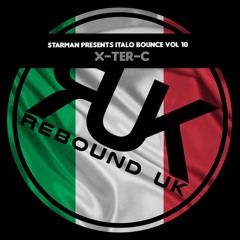 Starman - Italo Bounce EP Vol 10 - X - Ter - C