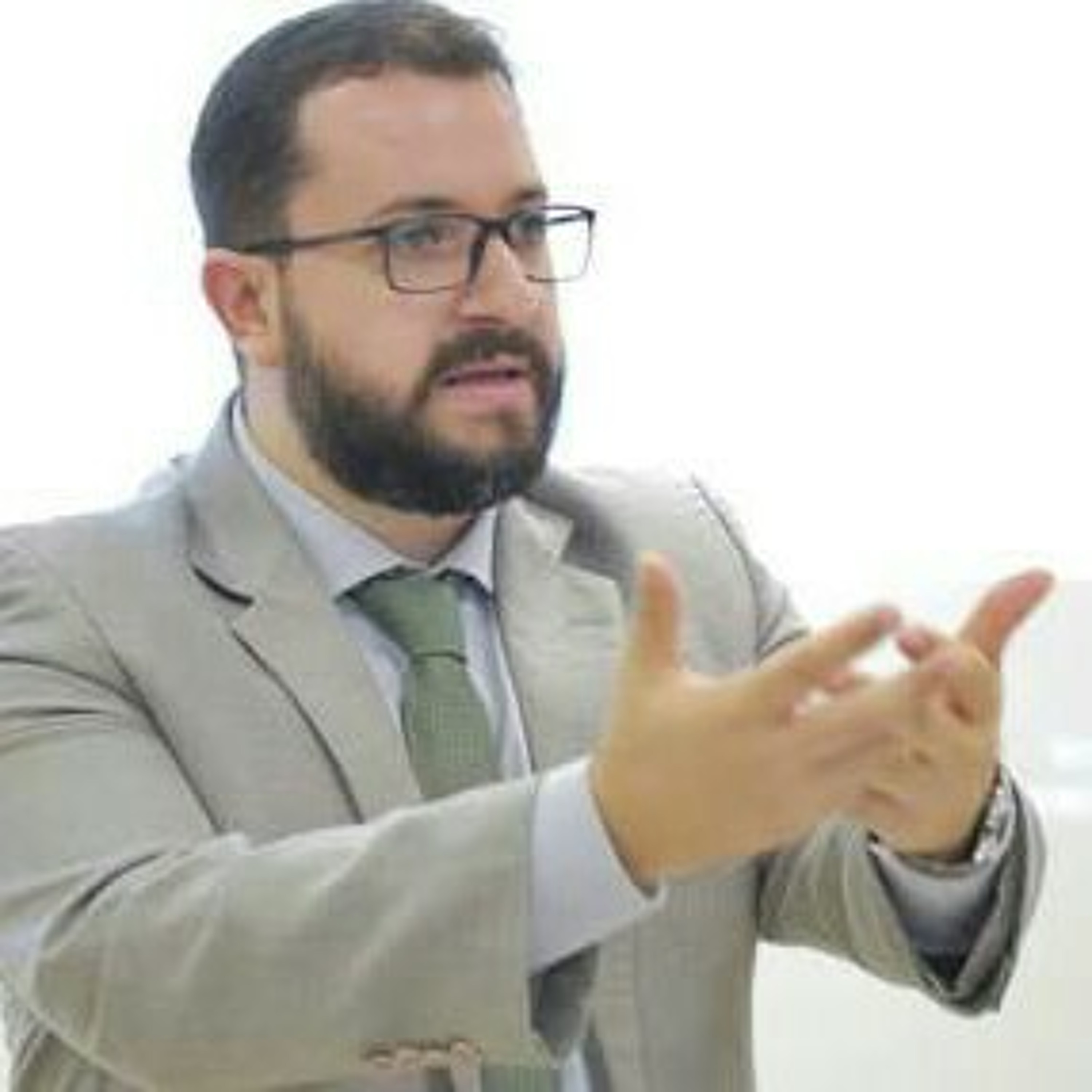 Elvis Klauk Jr fala sobre meios alternativos para resolução de conflitos agrários episode artwork