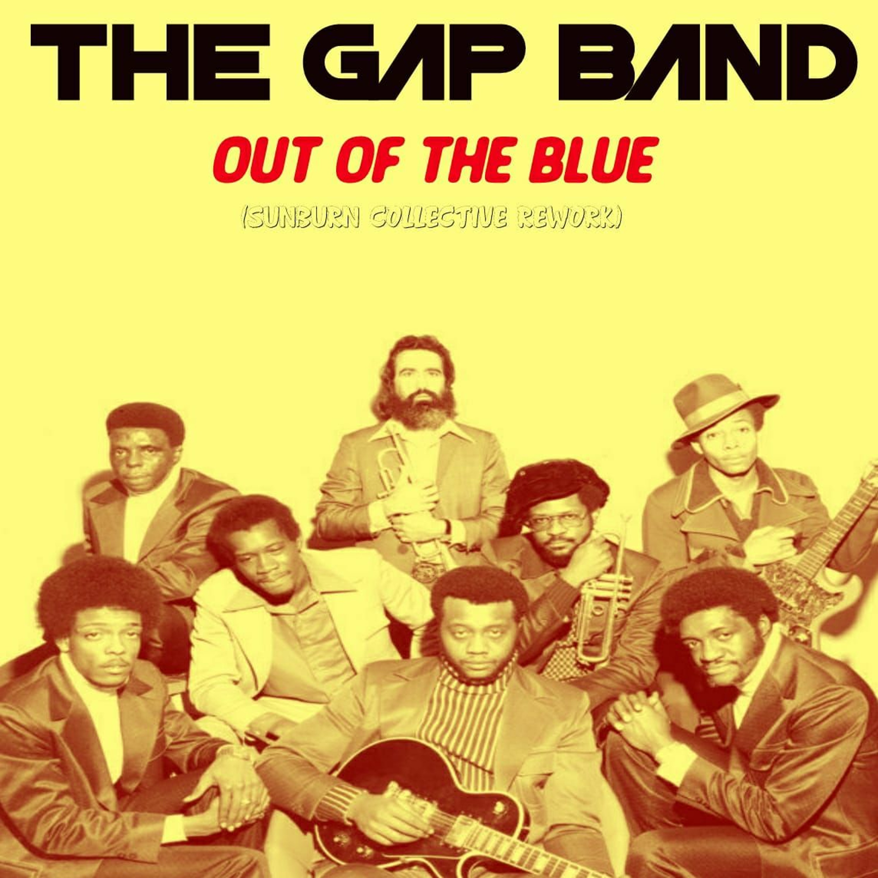 The Gap Band - Out Of The Blue (Sunburn Collective Rework)[Free Download] episode artwork