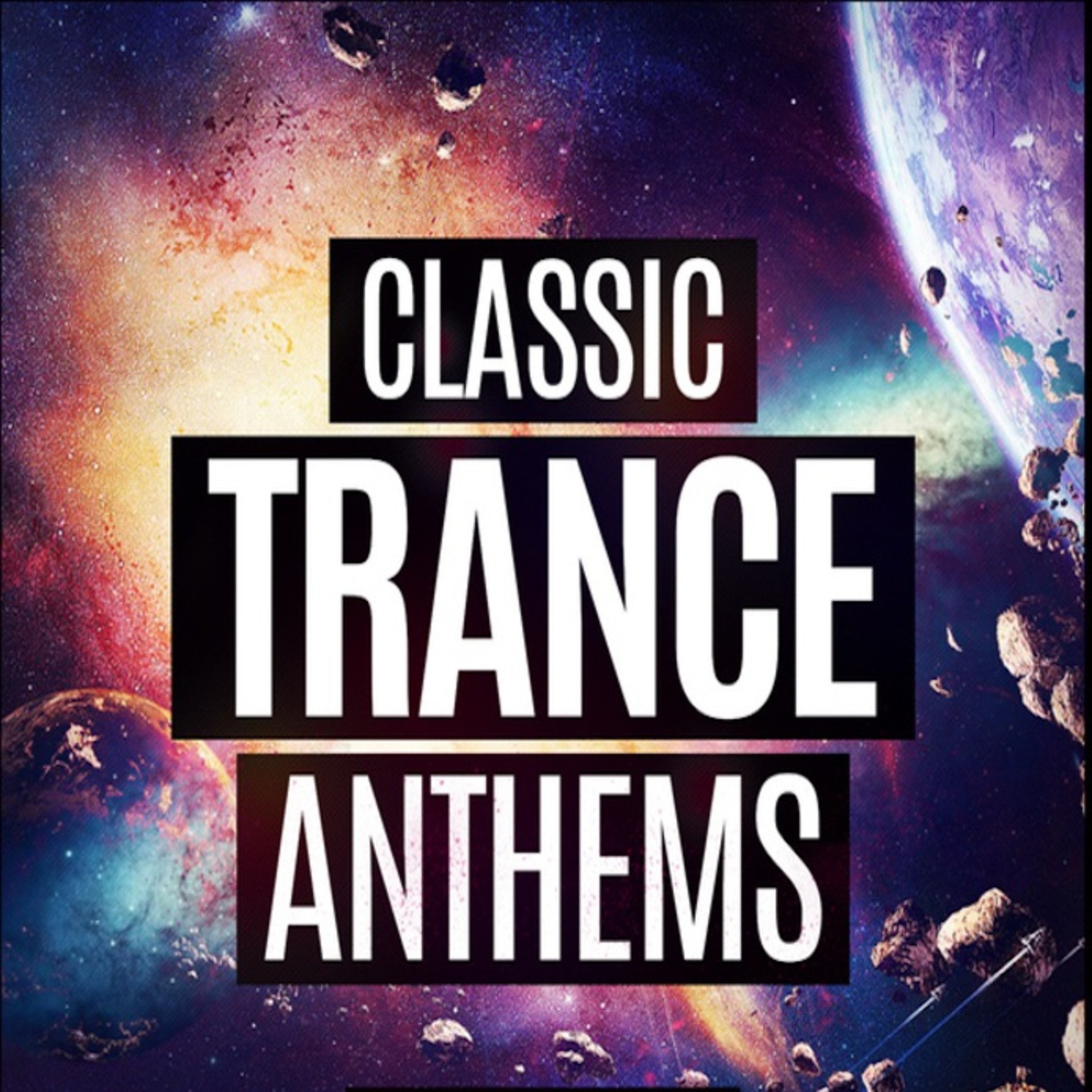 6 Hours Journey Into Classic Trance (Massive 6 Hours Vinyl Mix) episode artwork