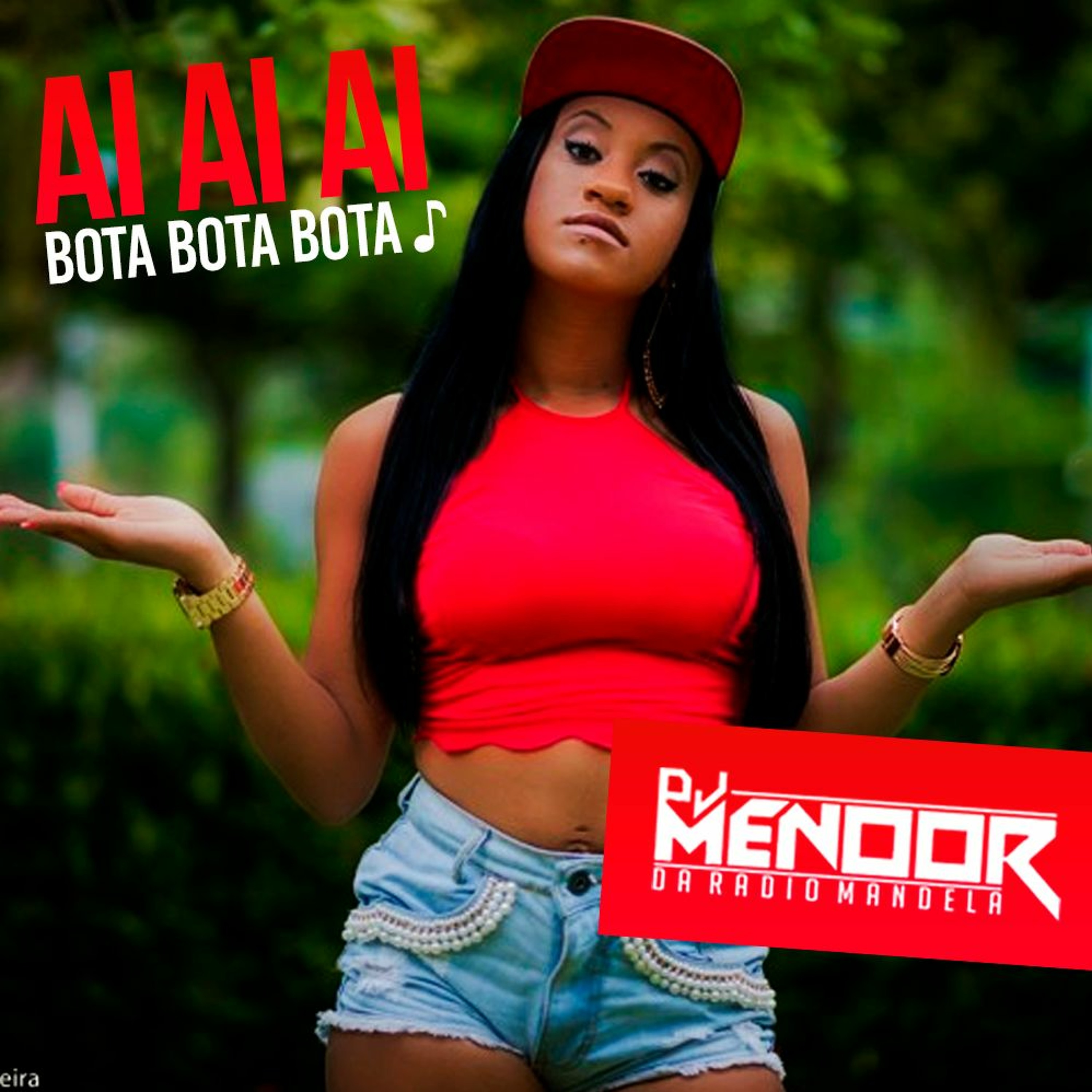 DJ MENOOR DA RADIO MANDELA