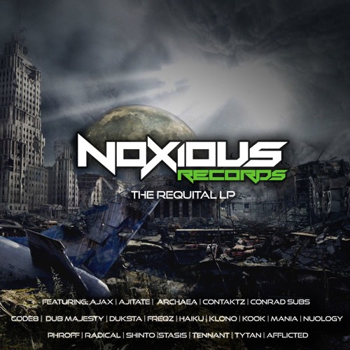 Archaea - Crawler [Free Download]