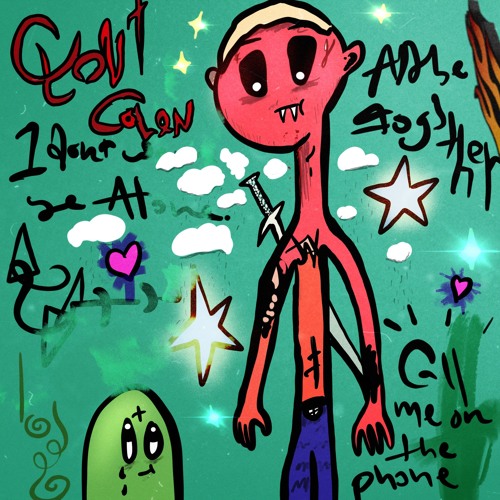i dont wanna be alone (prod. clout cohen)