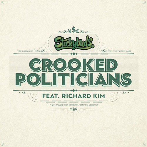Crooked Politicians Feat. Richard Kim