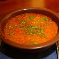 Prato De Caldo De Carne Da Galeria Jorge Roque