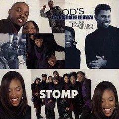 KIRK FRANKLIN - STOMP (FUNKY PRAY FOR ME RMX)