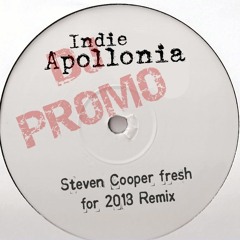 Indie  Apollonia (Steven Cooper 2018 Remix)