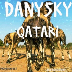 DANYSKY -- QATaRI  (prodbyskybeat)