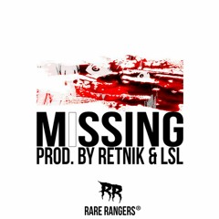 MISSING - RETNIK x LSL (visual and purchase link in description)