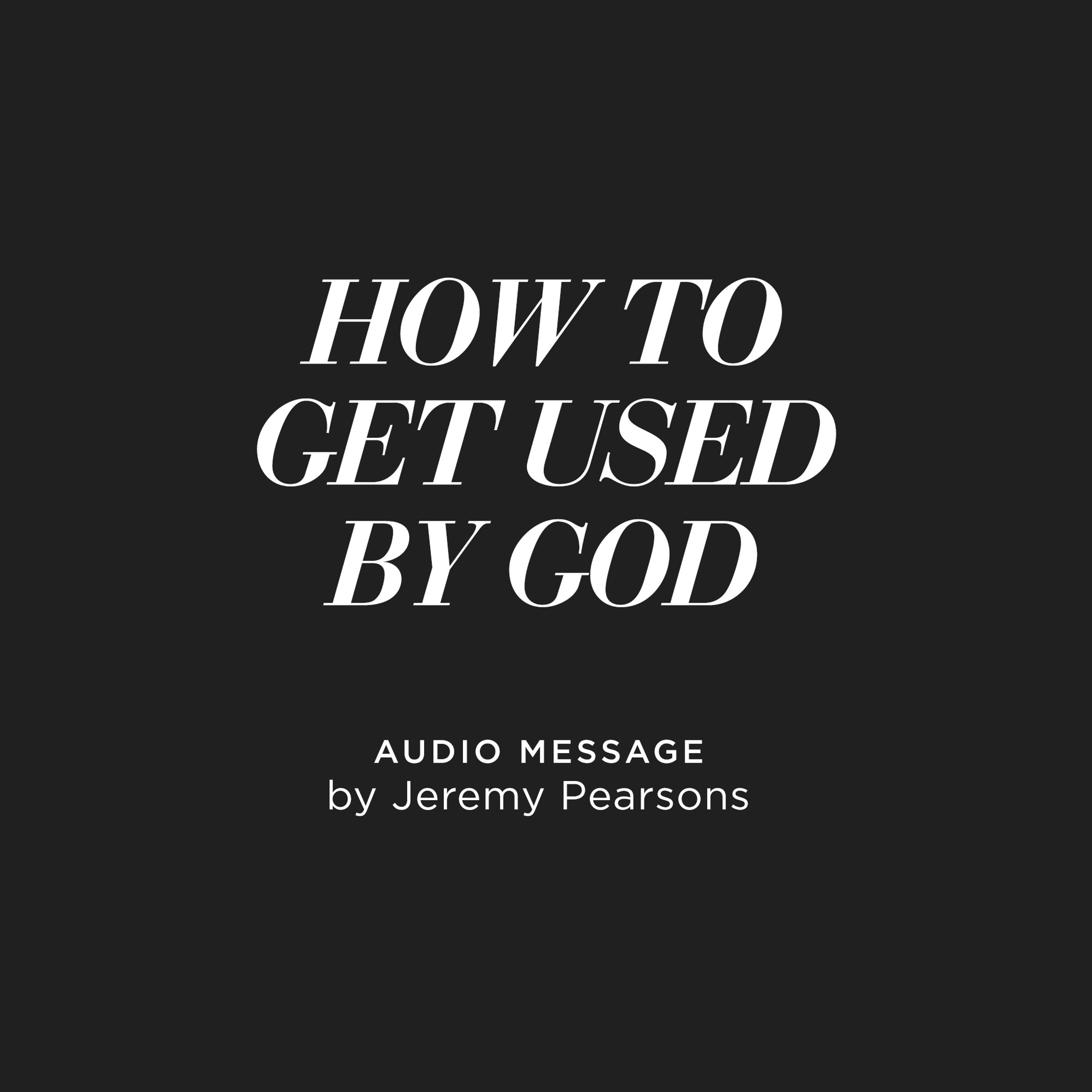 Pearsons Ministries Sermons