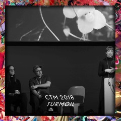 CTM 2018: Training and Being Trained — Experiments with Neural Networks and Taxonomies of Sound