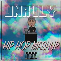 Hip Hop Mashup - DJ Unruly Ft Power 105.1 DJ Norie
