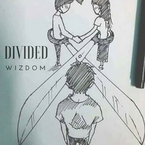 DIVIDED