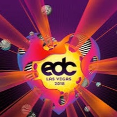 EDC Las Vegas 2018