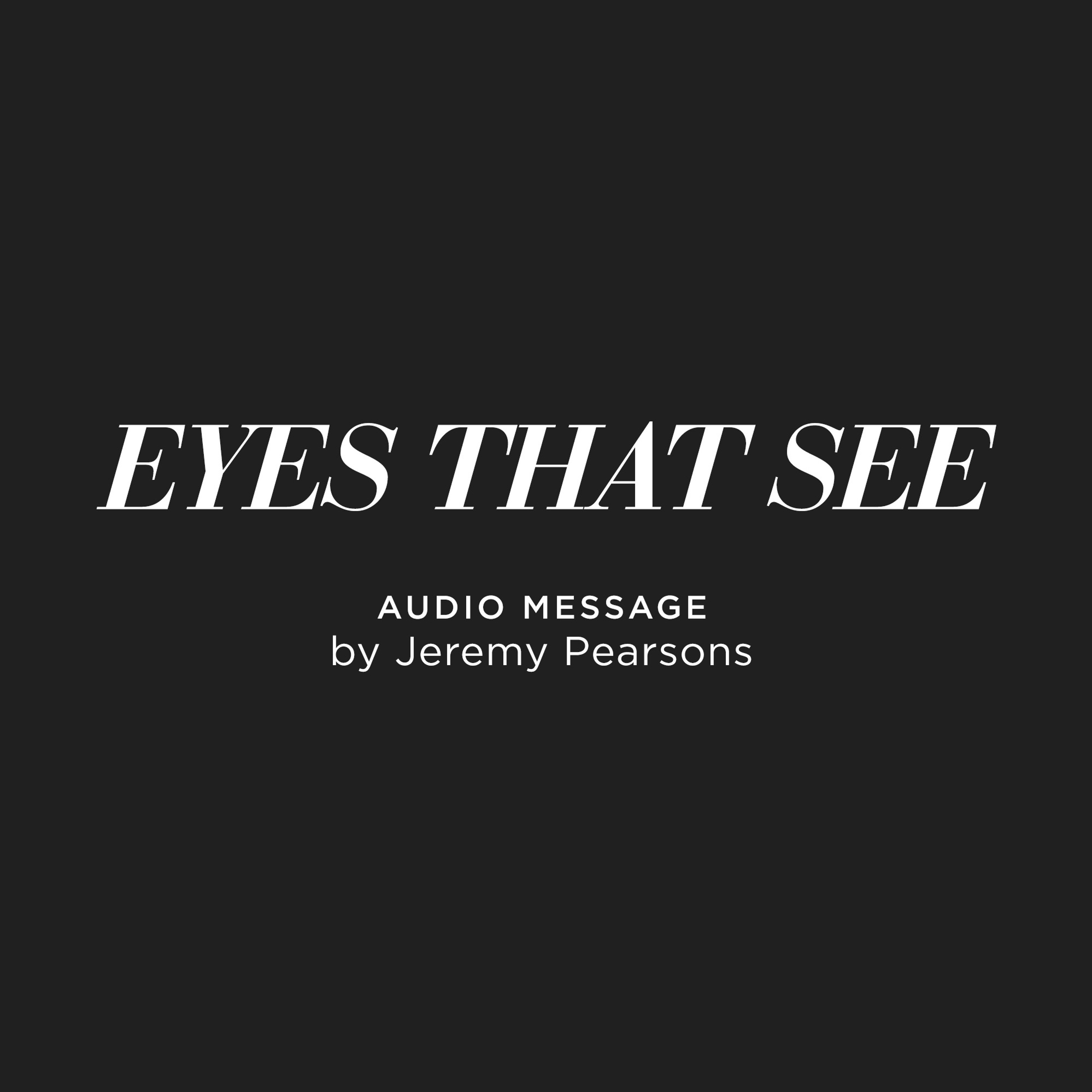 Pearsons Ministries Sermons