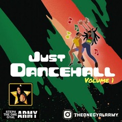 JustDanceHall Volume 1