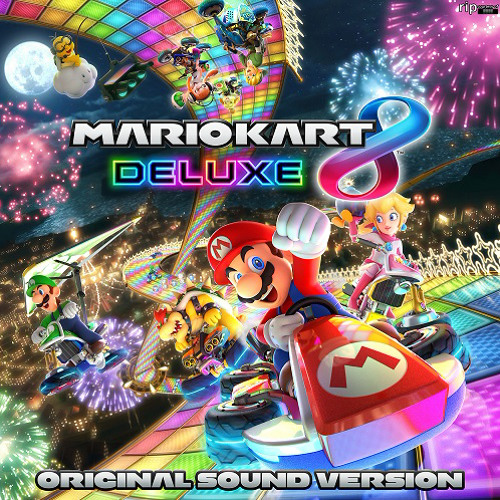 Stream MK8 - Mario Circuit by Mario Kart 8 deluxe soundtracks | Listen  online for free on SoundCloud