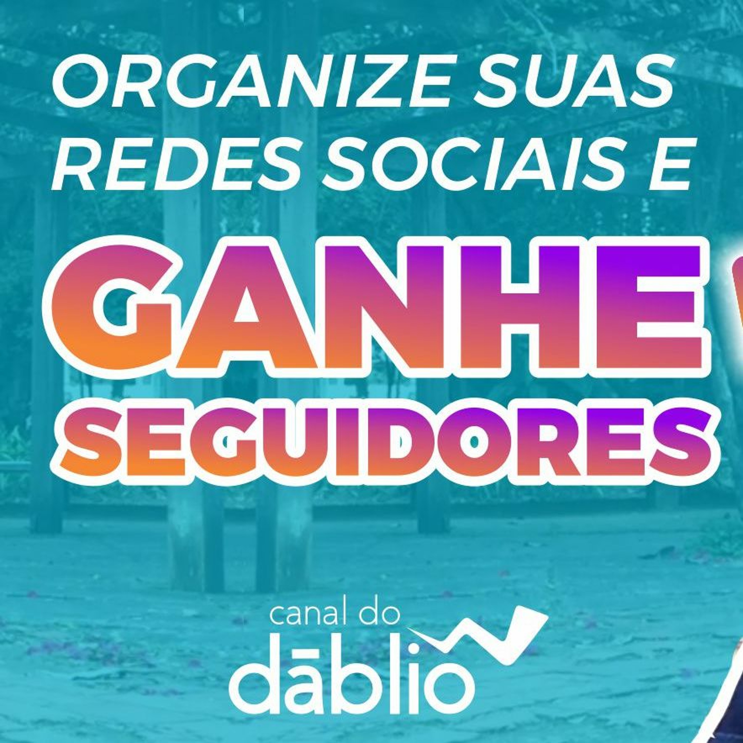 Como ORGANIZAR redes sociais e GANHAR SEGUIDORES no Instagram 👣 thumbnail