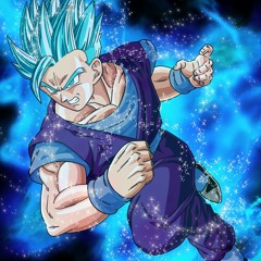 SSJ9K - Super Saiyan Iverson (Dbz Parod