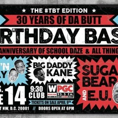 WPGC BIRTHDAY BASH