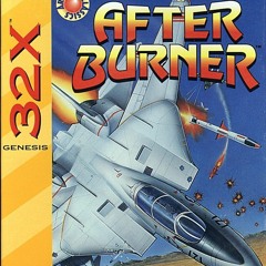 Brian hemlock - Sega After Burner