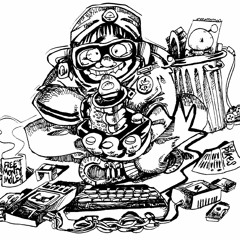 Audiomission And The Pull Up Collective - Live And Let Live (notquiterite Remix)