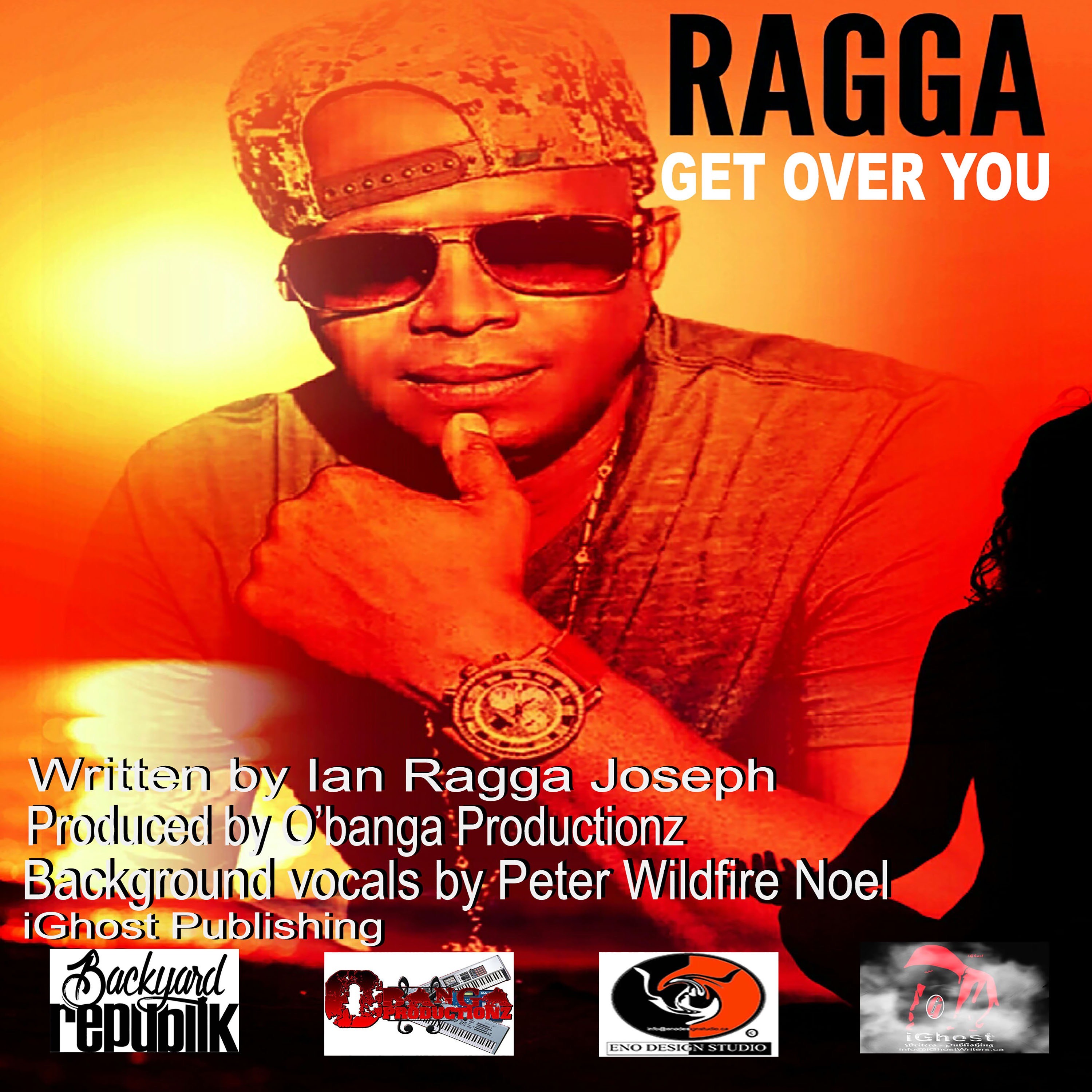 RAGGA - GET OVER YOU episode artwork