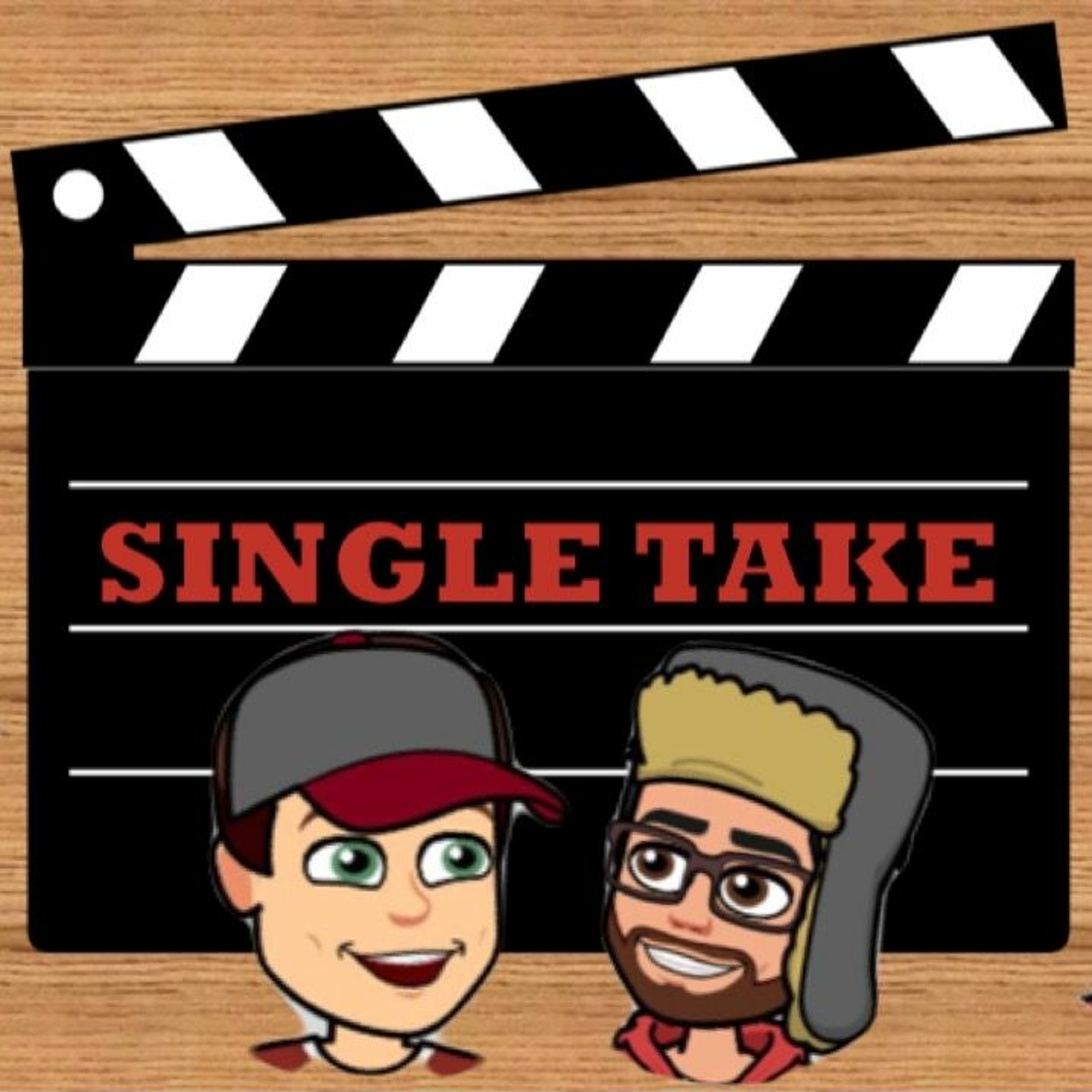 Single Take E1 | "They Were On A Break" episode artwork