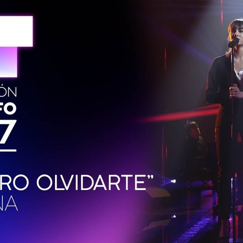 Procuro Olvidarte - Aitana