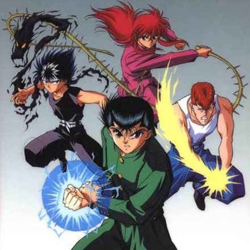 dd yu yu hakusho opening y endings mega dd yu yu hakusho opening y endings mega