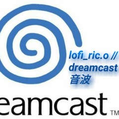 dreamcast. // 音波