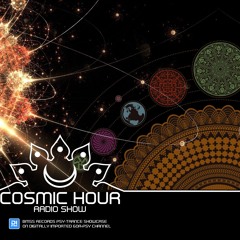 Cosmic Hour Radio Show [032 - Guest Mix by SUN]