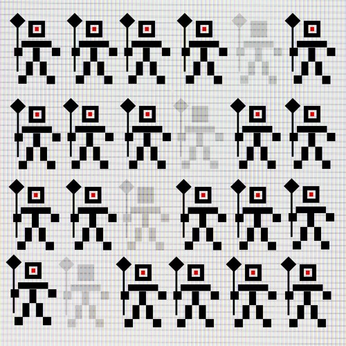 Pixel Soldiers
