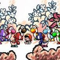 Yoshi's Island Intro