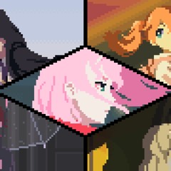 Darling in the Franxx ED 1 - Torikago [8-bit; VRC6]