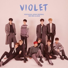 PENTAGON (펜타곤) - VIOLET
