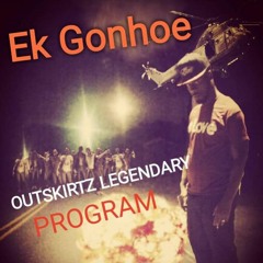 EK Gonhoe- You copy da moves feat. Marley Marz